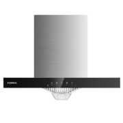PLUS会员、需买券：KONKA 康佳 CXW-300-KT11 吸油烟机 银色