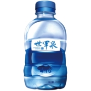 世罕泉天然苏打水6瓶装高端母婴水 弱碱性小分子团婴幼儿饮用水