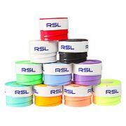 RSL 亚狮龙 羽毛球拍手胶 10个装 RA-214