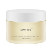KIMTRUE 且初土豆泥【1.0】卸妆膏快速乳化清爽不油腻眼唇可卸经典款100g