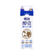 明治 meiji 醇壹 牛奶 950ml*1瓶 低温牛奶 高温杀菌乳