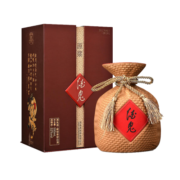 酒鬼52度 原浆酒500ml 白酒 酒鬼酒 馥郁香型