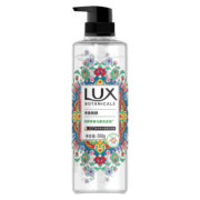 力士（LUX）植萃精油香氛沐浴露 紫花苜蓿 550G 净撤焕肤 留香男女士