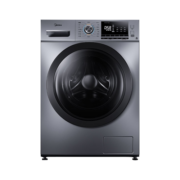 美的（Midea）10公斤滚筒洗衣机全自动 简尚系列 变频节能 除菌除螨 一级能效 高温消毒洗 羽绒洗 筒自洁 大容量 MG100VT55DY