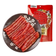 加热即食迷你广味小香肠90g广式纯肉小烤肠腊肠火锅食材烧烤串串