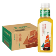 农夫山泉 东方树叶 无糖茶饮料 乌龙茶500ml*15瓶