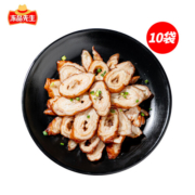 冻品先生脆皮大肠 半成品冷冻生鲜猪大肠  加热即食方便预制菜 年夜饭家宴 200g*10包