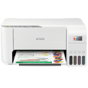 爱普生（EPSON）彩色打印机办公原装连供喷墨家用复印扫描照片文档墨仓式 L3251 标配（内含一套原装墨水）