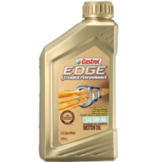 嘉实多（Castrol）极护 全合成机油 长效型 EP5W-30 A5/B5 SP 1Qt 946ml/桶 美国