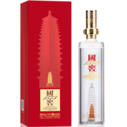 泸州老窖国窖1573定制酒雁塔祈福52度600ml浓香型白酒礼盒收藏送礼 单瓶装 52度