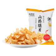 来伊份 山药脆片 58g*2袋*12件