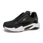 限尺码：Reebok 锐步 男女款低帮运动休闲鞋 FW6845