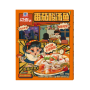 McCormicK 味好美 番茄酸汤鱼 590g/盒 *3件