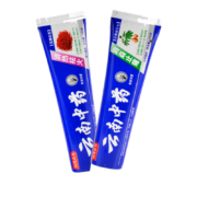 云南中草药牙膏 100g 1支