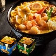 统一 汤达人 极味馆 熊本/北海道豚骨拉面 6盒