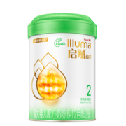 惠氏启赋（Wyeth illuma）有机奶粉2段6-12月较大婴儿配方900克-罐装