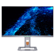 泰坦军团 27英寸 miniLED 2K 240Hz HDR1000  FAST IPS Type-C 90W 升降旋转 内置音箱电竞电脑显示器P27A6S