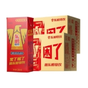 东鹏特饮维生素功能饮料加班运动熬夜疲劳醒着拼250ml*24盒*2箱