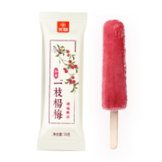 需PLUS会员全品券：Guang Ming Pai 光明牌 光明 仙居一枝杨梅棒冰 70g*30支