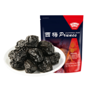 浙梅 精选大西梅酸甜梅子果干500g袋酸甜果脯蜜饯办公室休闲零食 大西梅500g