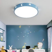 14日0点！NVC Lighting  雷士照明 ECCD1490I-L 童梦  LED卧室吸顶灯 36W 三段调光
