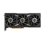 AMD RADEON RX 6950 XT台式机显卡 7nm AMD RDNA2架构 16GB GDDR6游戏电竞吃鸡显卡