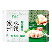 PLUS会员：东来顺 羊肉大葱水饺435g（24只装）*6件