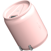 柚比UIBI 20w充电头苹果快充头20w iPhone PD快充闪充安卓迷你可乐创意充电器 20W-PD充电器-莫兰粉