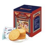 bi bi zan 比比赞 草原鲜乳大饼礼盒 1080g