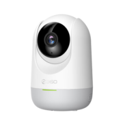 360 家用监控摄像头智能摄像机 2K云台版300万网络wifi高清微光全彩双向通话360度旋转 云台6C