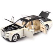 LINENG 砺能玩具 1:24 幻影 合金汽车模型