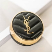 YVES SAINT LAURENT 圣罗兰 明彩轻垫粉底液 皮革版 #B20透亮白色 5g
