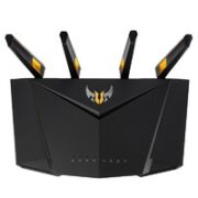 ASUS 华硕 TUF GAMING AX3000 双频3000M路由器 WiFi 6