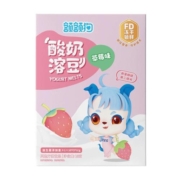 额额狗水果溶豆苹果黄桃火龙果味入口即化FD冻干技术