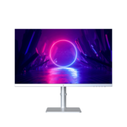 钛度27英寸2K 165Hz MiniLED量子点电竞显示器 Type-C 65W反向供电 HDR1000 硬件低蓝光1ms旋转升降M27NQC-SE