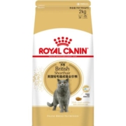 皇家猫主粮英美短毛蓝猫增肥发腮成猫粮BS34/2KG