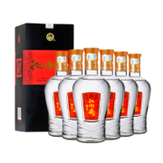 PLUS会员：扳倒井 福井 52%vol 浓香型白酒 500ml*6瓶