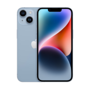 Apple 苹果 iPhone 14系列 A2884 5G手机 256GB 蓝色