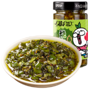 京东百亿补贴：吉香居 暴下饭 牛肉酱拌饭 200g