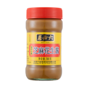 六必居 调味酱料 芝麻花生酱300g 花生芝麻酱火锅蘸料 中华老字号