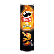 品客（Pringles）薯片川香辣条味110g 休闲零食膨化食品