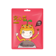 【专享】窝小芽萌虎山楂棒棒糖零食休闲卡通造型原果打浆*3袋装