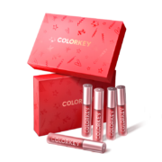 colorkey 珂拉琪 空气唇釉5支装套装