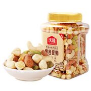 wolong 沃隆 混合坚果仁  500g