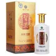 习酒金质 （第四代）酱香型 高度白酒 53度 500ml 纯粮白酒 贵州 单瓶装