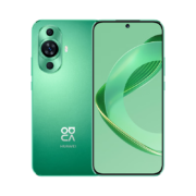 PLUS会员：HUAWEI nova 11 前置6000万超广角人像 6.88毫米超薄臻彩直屏 128GB 11号色 华为鸿蒙智能手机