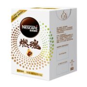 Nestlé 雀巢 燃魂 足速溶咖啡 1.8g*50条