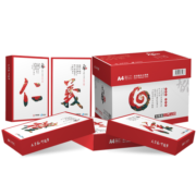 天章(TANGO)天章风A4打印纸 70g 中档品质款A4纸 批量打印推荐复印纸 500张/包 5包/箱(2500张)