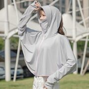 寒冬烁 防晒外套