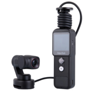 飞宇科技（FeiyuTech） pocket2S口袋云台相机手持增稳vlog摄像1.3英寸4K录制 标配（Feiyu pocket2S云台相机）